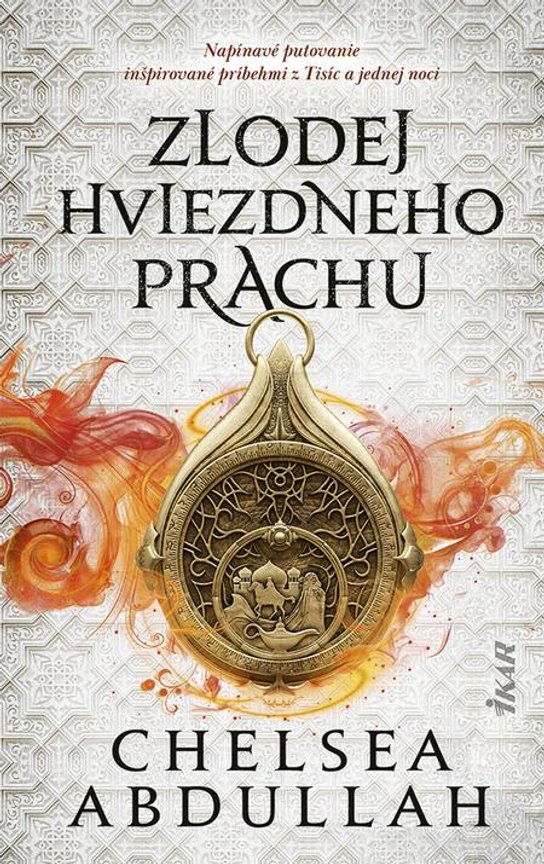 Zlodej hviezdneho prachu -  Chelsea Abdullah
