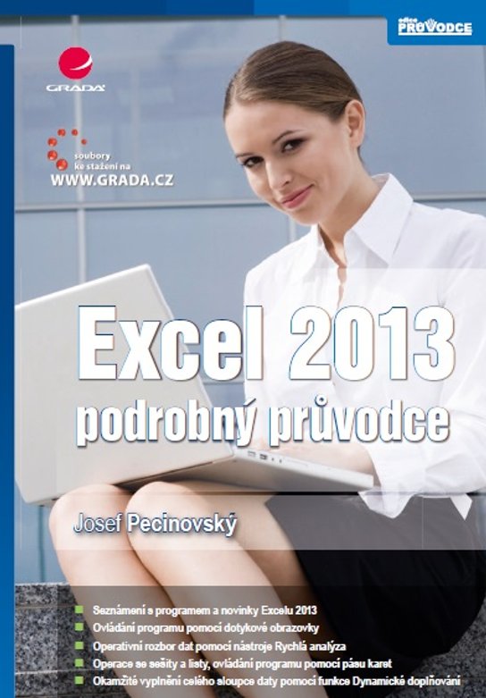 Excel 2013 -  Josef Pecinovský