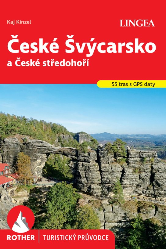 České Švýcarsko - Rother - Kaj Kinzel