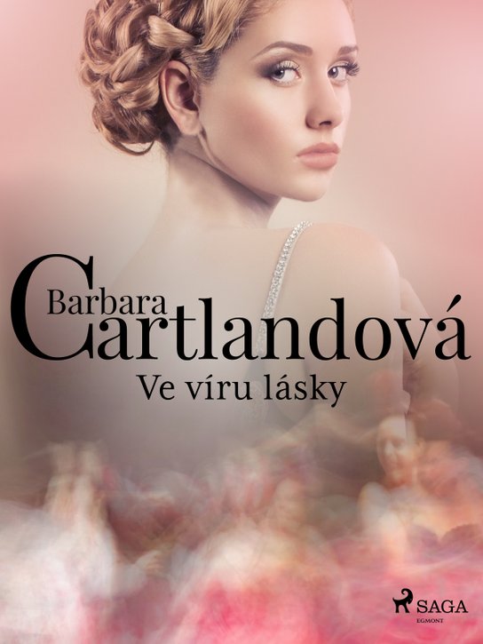 Ve víru lásky -  Barbara Cartland