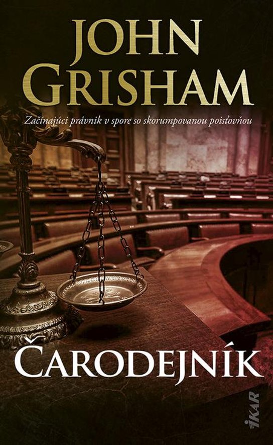 Čarodejník -  John Grisham