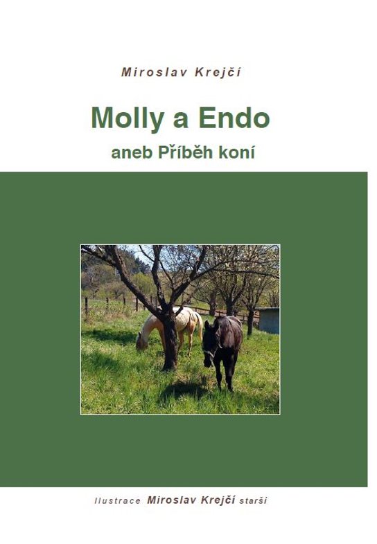 Molly a Endo -  Miroslav Krejčí
