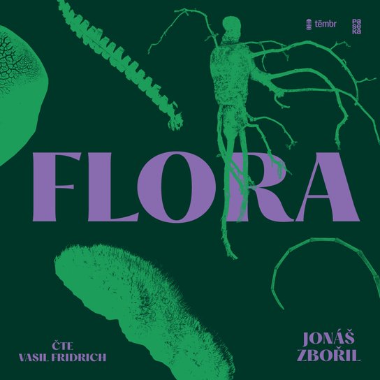 Flora -  Jonáš Zbořil