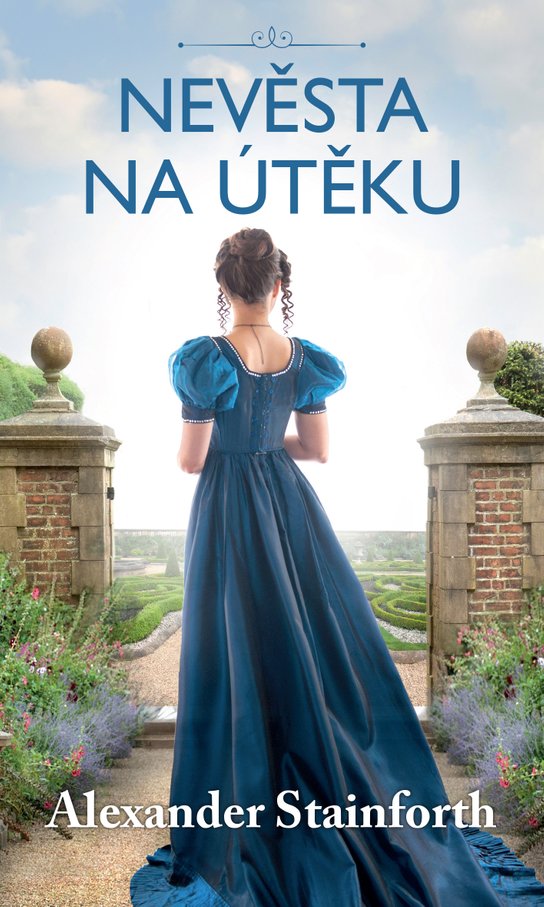 Nevěsta na útěku -  Alexander Stainforth