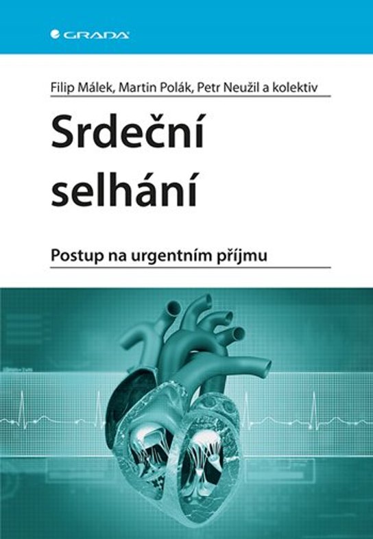 E-kniha: Srdeční selhání od Málek Filip