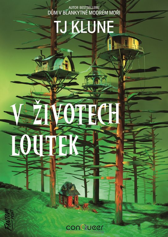 V životech loutek -  T. J. Klune