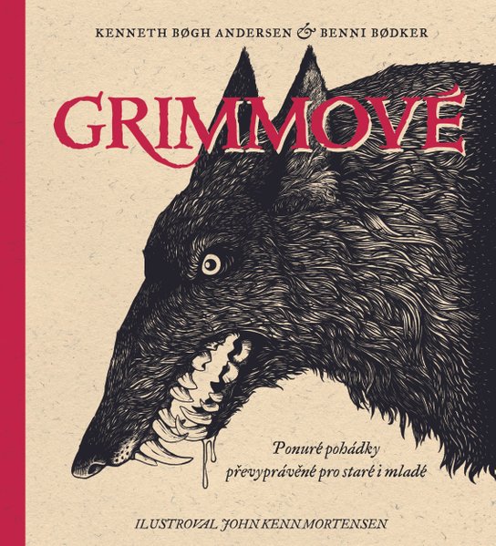 Grimmové -  Kenneth Bogh
