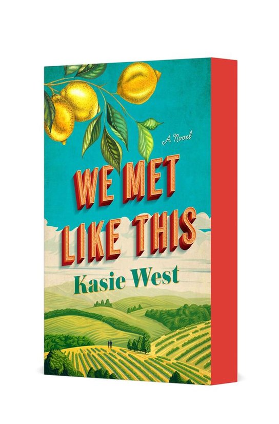 We Met Like This -  Kasie West