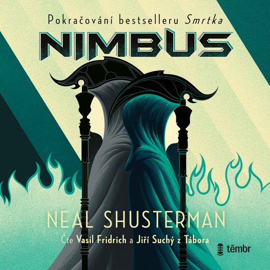 Nimbus -  Neal Shusterman