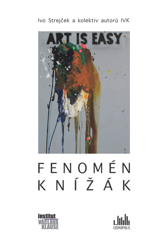 Fenomén Knížák -  Ivo Strejček
