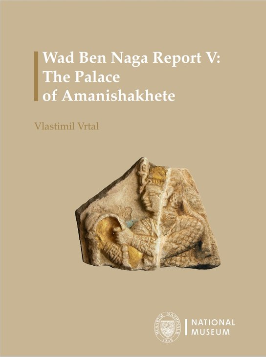 Wad Ben Naga Report V. -  Vlastimil Vrtal