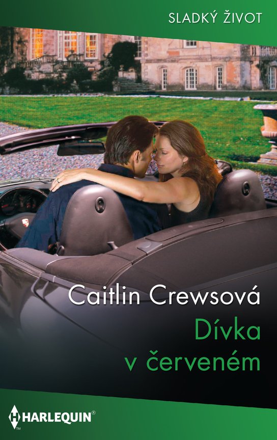 Dívka v červeném - Caitlin Crewsová