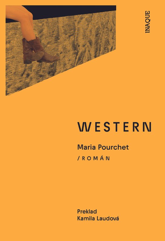 Western -  Maria Pourchet