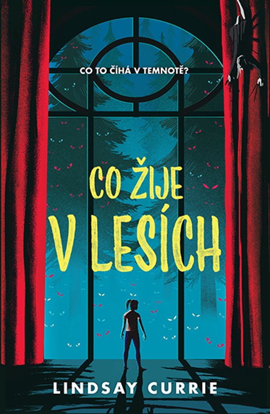 Co žije v lesích -  Lindsay Currie