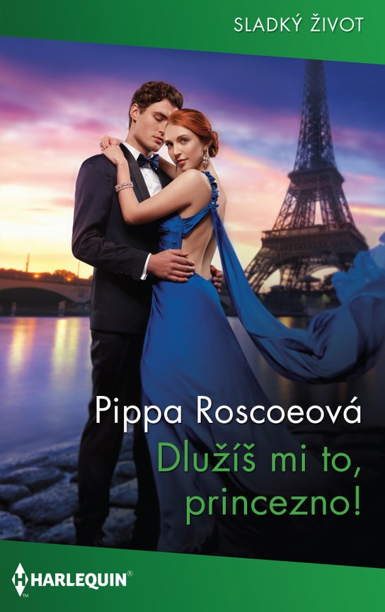 Dlužíš mi to, princezno! -  Pippa Roscoeová