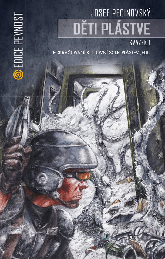 Děti plástve - Josef Pecinovský
