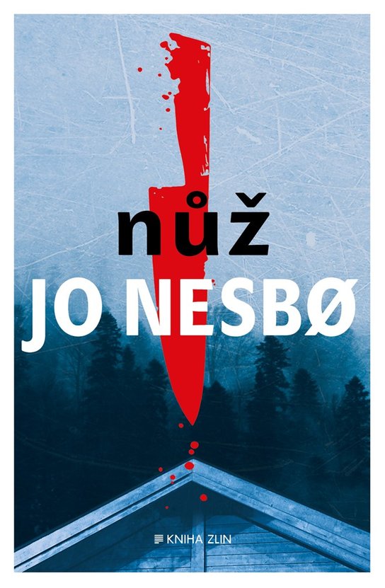 Nůž -  Jo Nesbø