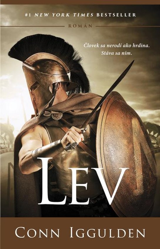Lev -  Conn  Iggulden