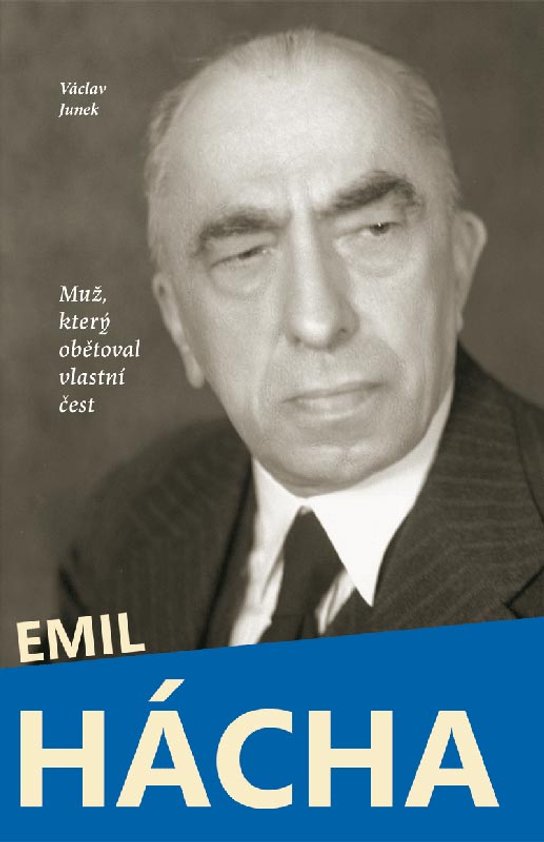 Emil Hácha - Václav Junek