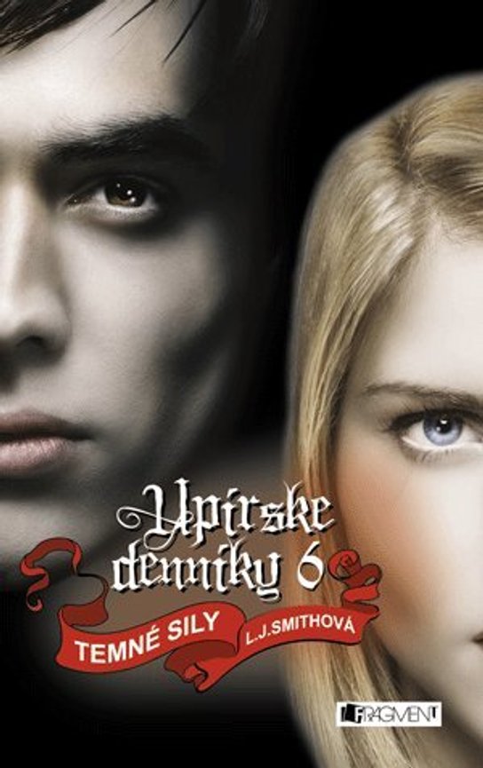 Upírske denníky 6 – Temné sily -  L.J. Smith