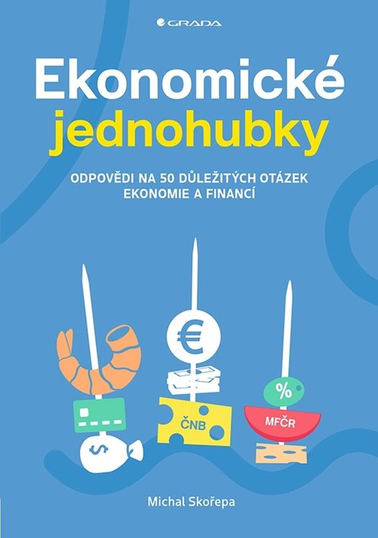 Ekonomické jednohubky -  Michal Skořepa