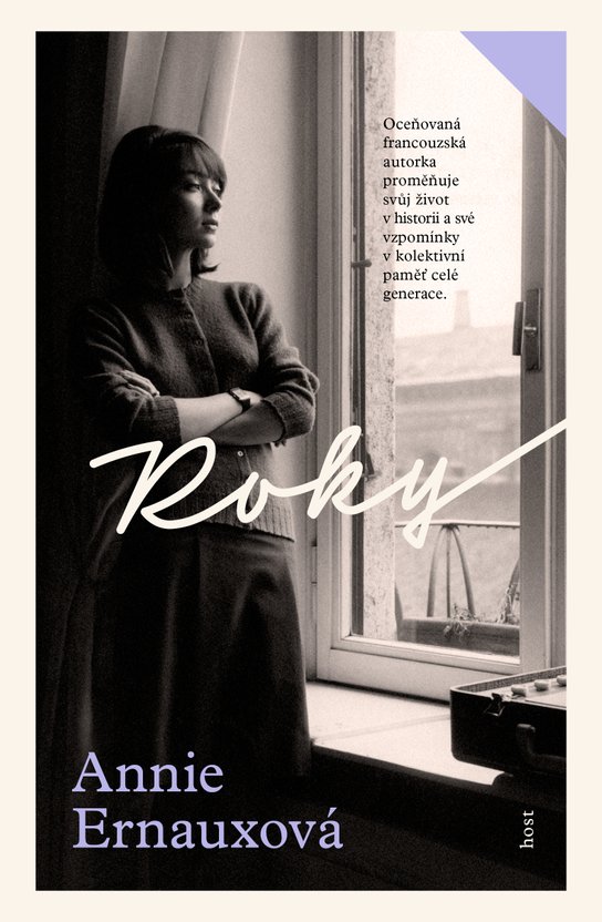 Roky - Annie Ernauxová