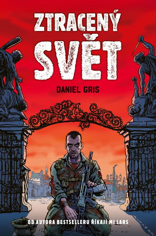 Ztracený svět -  Daniel Gris