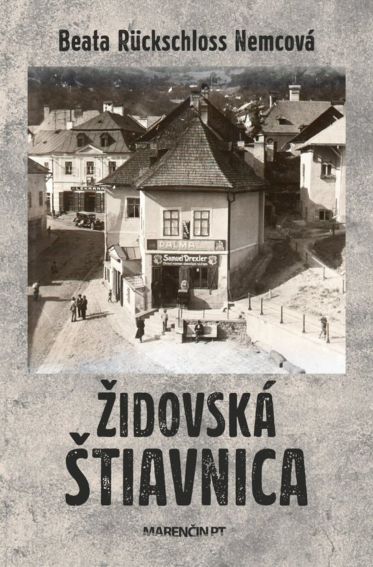 Židovská Štiavnica -  Beata Rückschloss Nemcová
