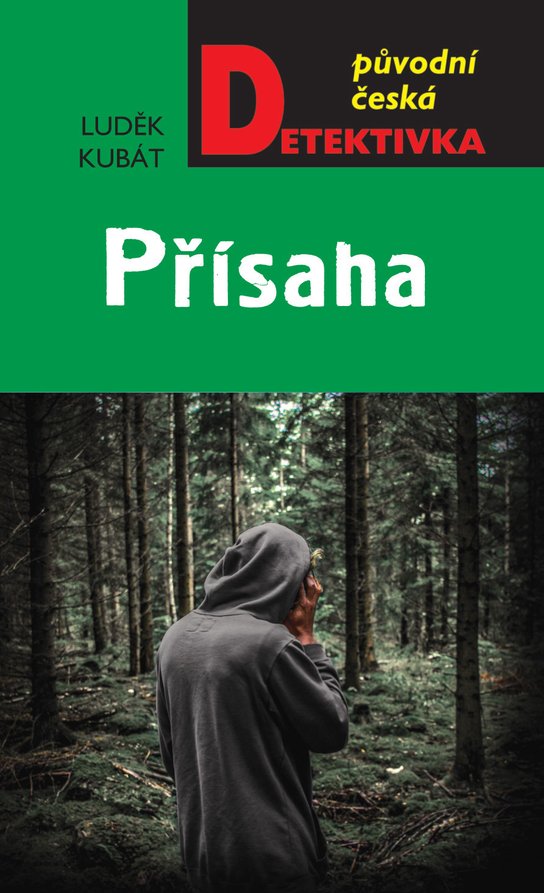 Přísaha - Luděk Kubát