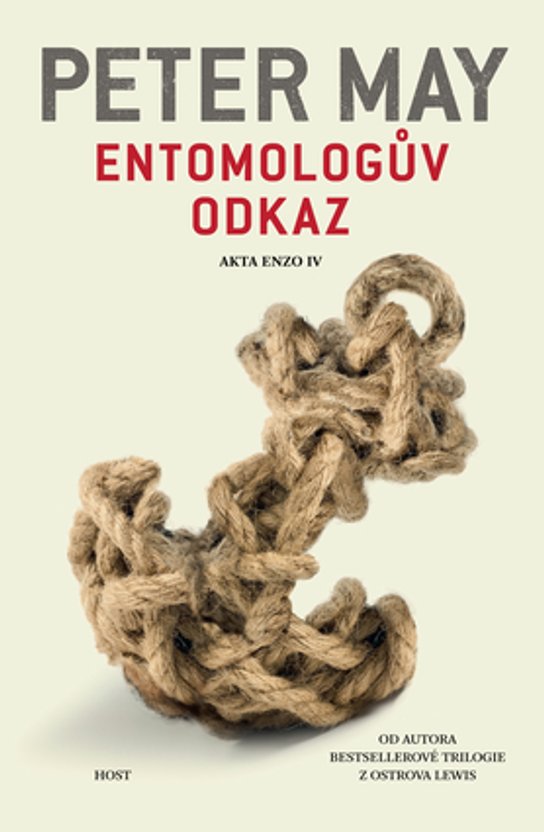 Entomologův odkaz -  Peter May