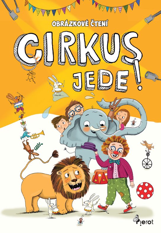 Cirkus jede! -  ing. Petr Šulc Ph.D.
