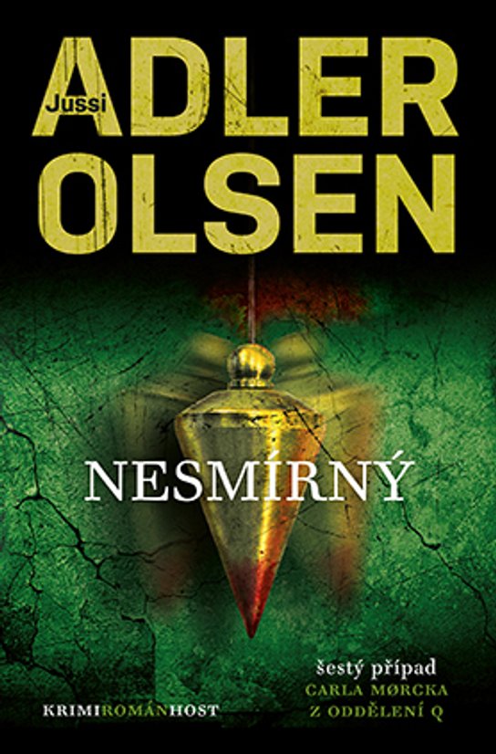 Nesmírný -  Jussi Adler-Olsen