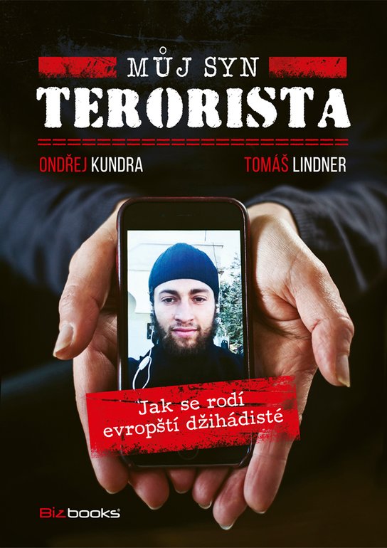 Můj syn terorista -  Tomáš Lindner