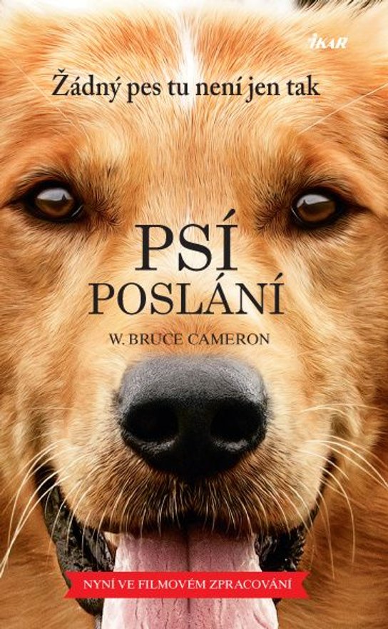 Psí poslání -  W. Bruce Cameron