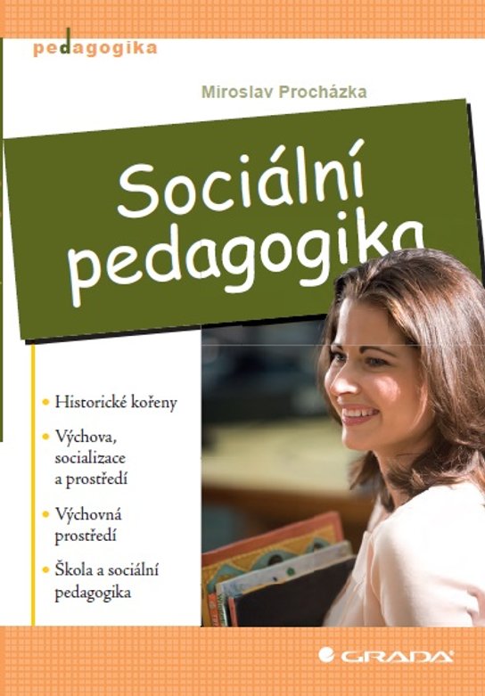 Sociální pedagogika -  Miroslav Procházka