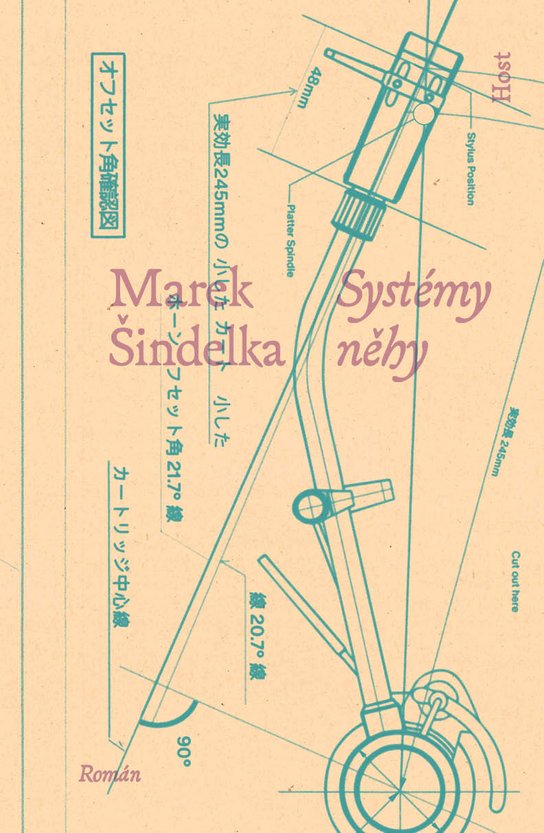 Systémy něhy -  Marek Šindelka