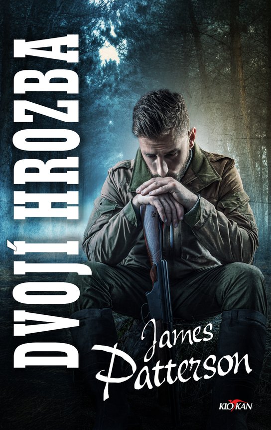 Dvojí hrozba -  James Patterson