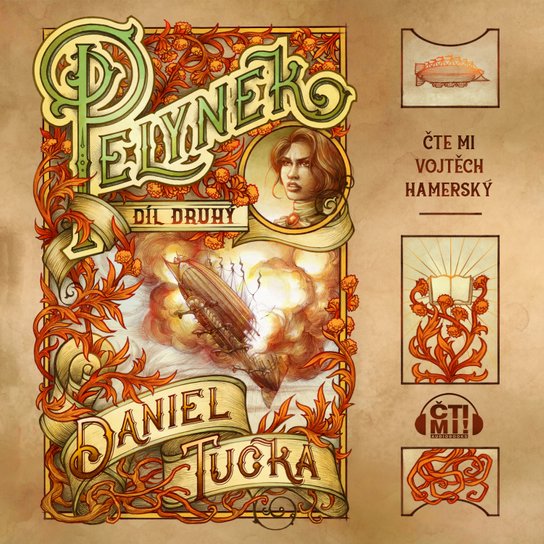 Pelyněk: Díl 2 -  Daniel Tučka