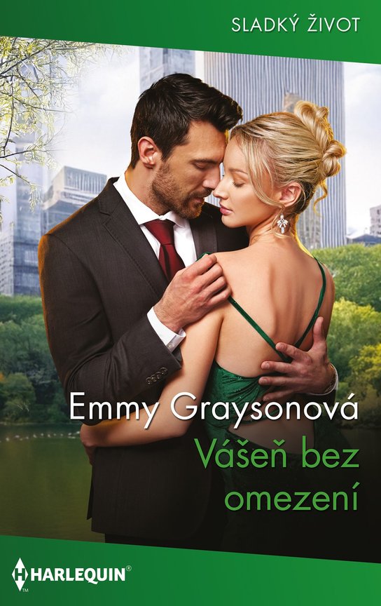 Vášeň bez omezení -  Emmy Graysonová