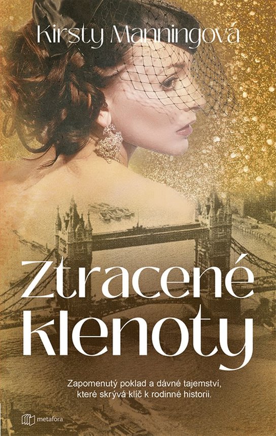 Ztracené klenoty -  Kirsty Manning