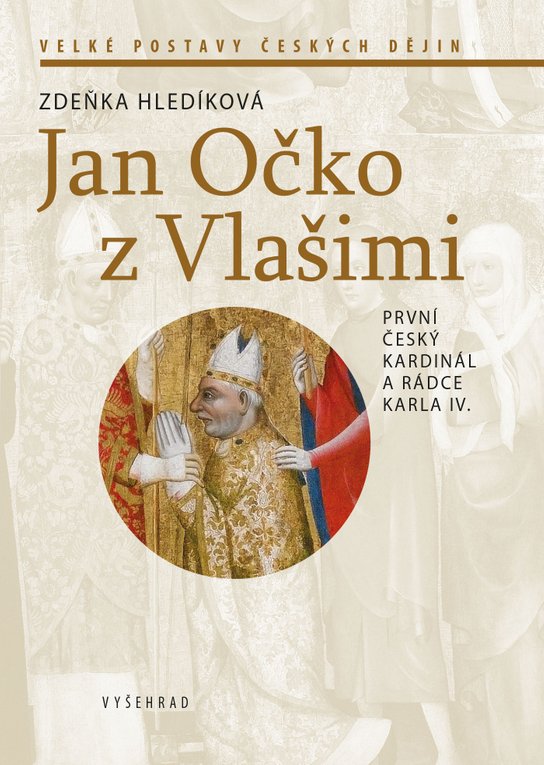 Jan Očko z Vlašimi -  Zdeňka Hledíková