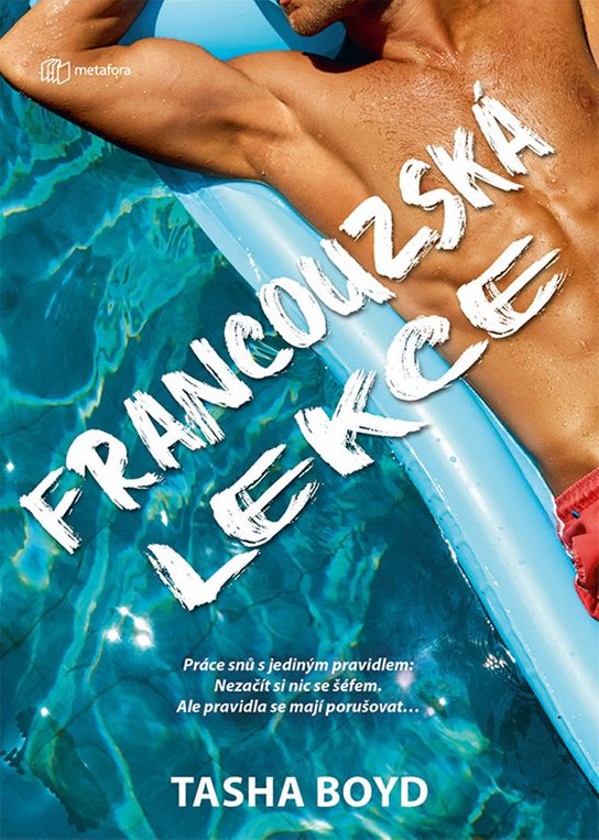 Francouzská lekce -  Natasha Boyd