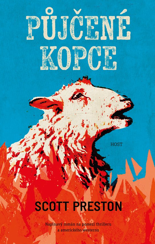 Půjčené kopce -  Scott Preston