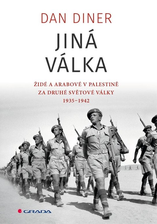 Jiná válka -  Dan Diner