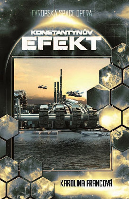 Konstantynův efekt -  Karolina Francová