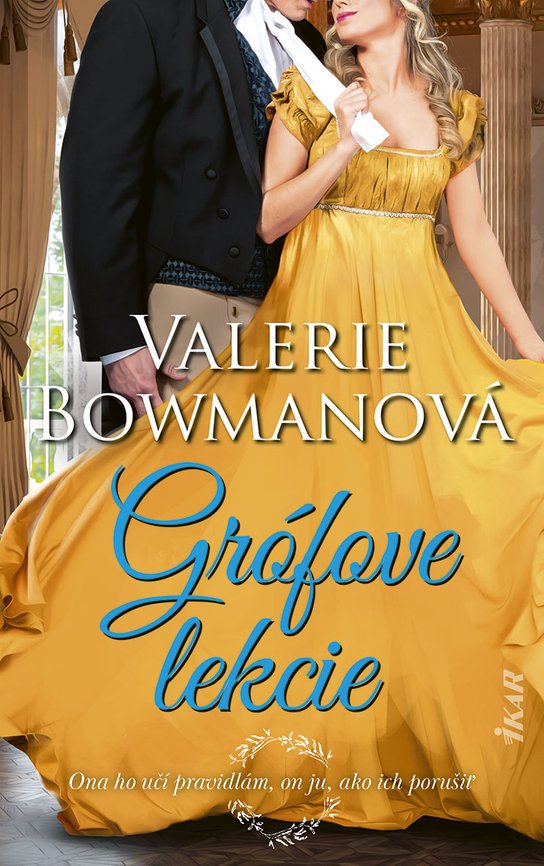 Grófove lekcie -  Valerie Bowmanová