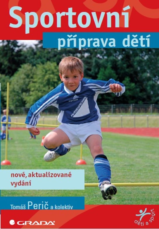 Sportovní příprava dětí -  Tomáš Perič