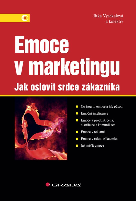 Emoce v marketingu -  Jitka Vysekalová
