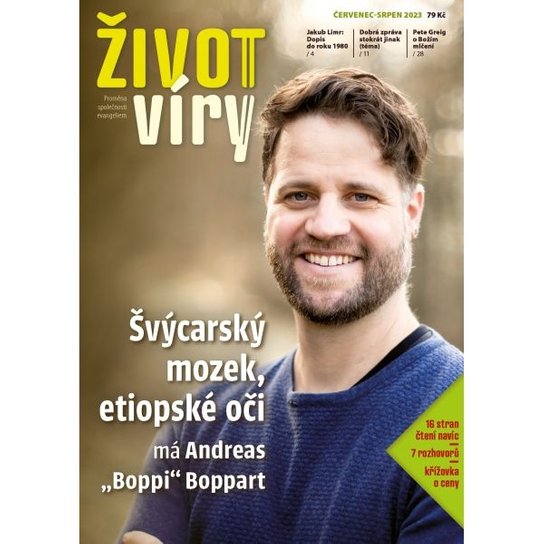 Život víry 2023/07–08 -  Život víry