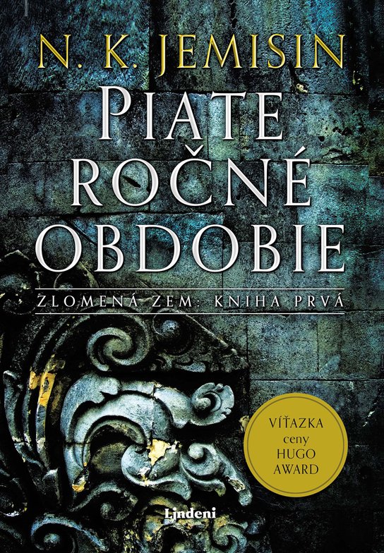 Piate ročné obdobie -  N.K. Jemisinová